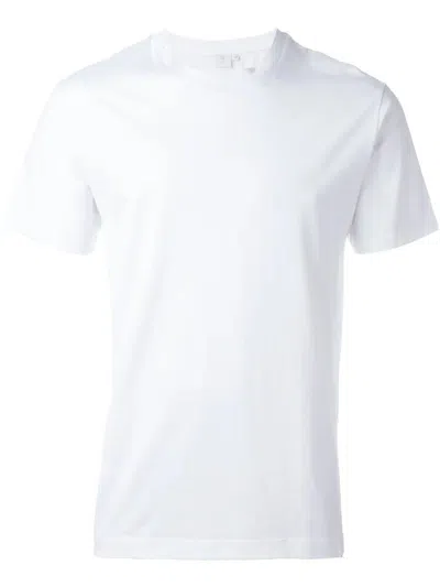 Sunspel Tshirt In White