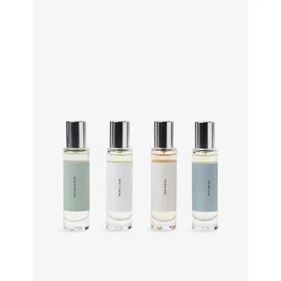 Sunspel Womens  Eau De Parfum Gift Set 4 X 15ml In Neutral