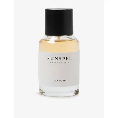 Sunspel Womens  Oakwood Eau De Parfum 50ml In Neutral