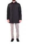 Sunstripes Trenches In Black