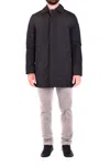 Sunstripes Trenches In Black