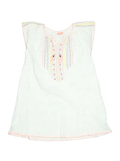 Pre-owned Sunuva Kids' Dress In Green