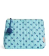 SUNUVA QUILTED WASH BAG