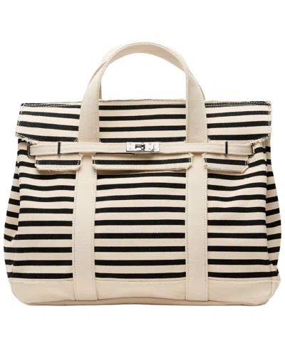 Sunwin Madaket Large Classic Tote Bag In Multi