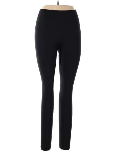 Pre-owned Sunzel Active Pants In Black