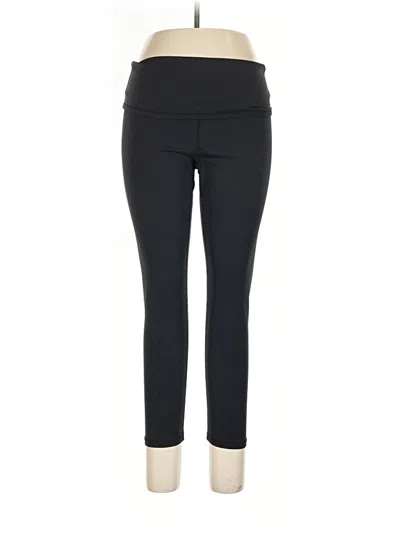 Pre-owned Sunzel Active Pants In Black