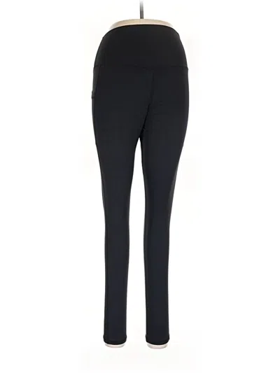 Pre-owned Sunzel Active Pants In Black