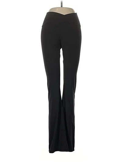Pre-owned Sunzel Active Pants In Black