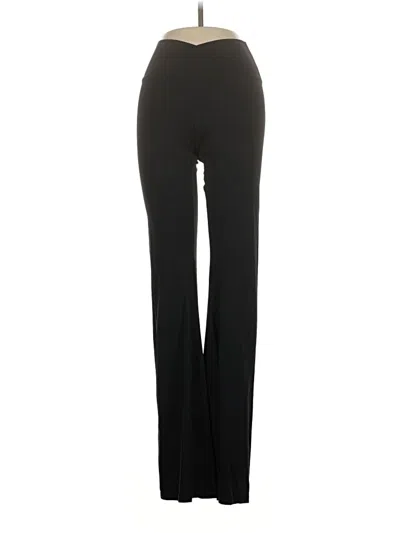Pre-owned Sunzel Active Pants In Black