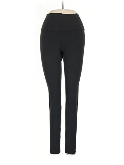 Pre-owned Sunzel Active Pants In Black