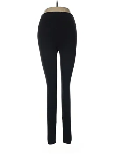 Pre-owned Sunzel Active Pants In Black
