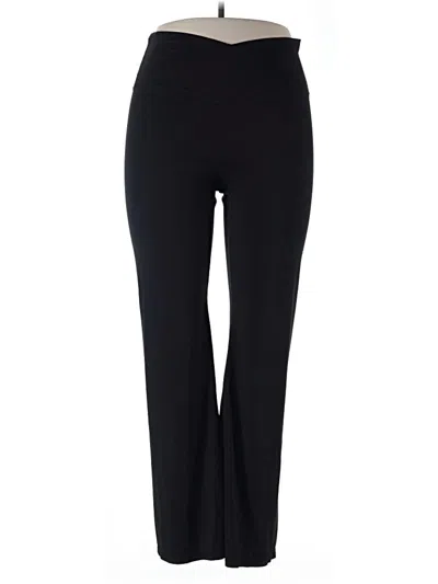 Pre-owned Sunzel Active Pants In Black