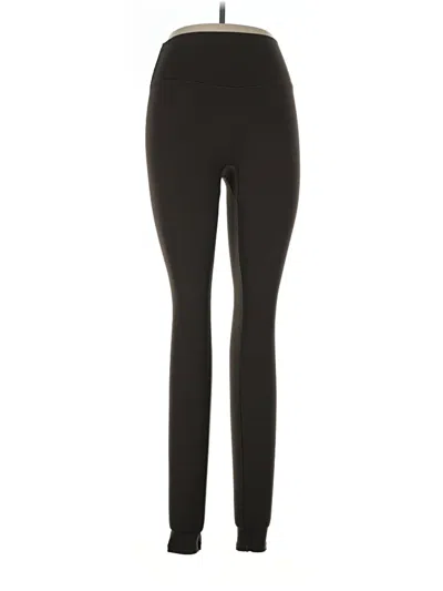 Pre-owned Sunzel Active Pants In Black