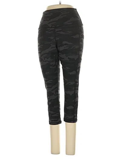 Pre-owned Sunzel Active Pants In Black