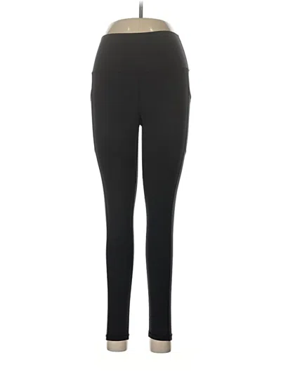 Pre-owned Sunzel Active Pants In Black