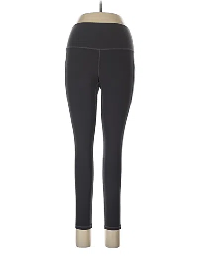 Pre-owned Sunzel Active Pants In Black