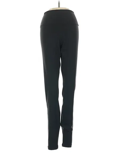 Pre-owned Sunzel Active Pants In Black