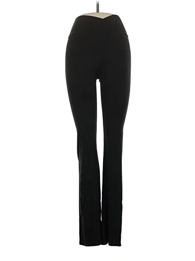 Pre-owned Sunzel Active Pants In Black