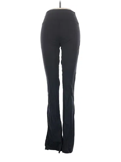 Pre-owned Sunzel Active Pants In Black