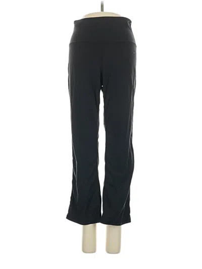 Pre-owned Sunzel Active Pants In Black