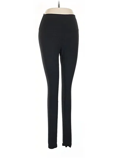 Pre-owned Sunzel Active Pants In Black