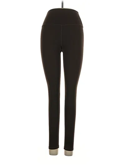 Pre-owned Sunzel Active Pants In Black