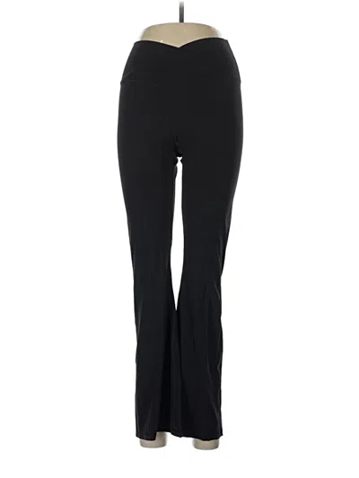 Pre-owned Sunzel Active Pants In Black