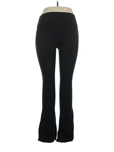 Pre-owned Sunzel Active Pants In Black