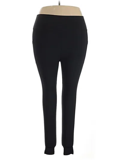 Pre-owned Sunzel Active Pants In Black