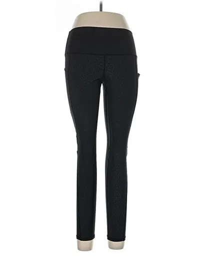 Pre-owned Sunzel Active Pants In Black
