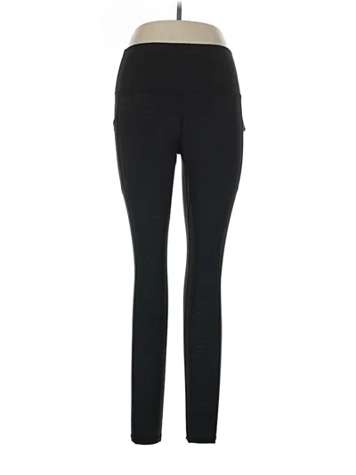 Pre-owned Sunzel Active Pants In Black