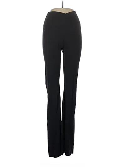 Pre-owned Sunzel Active Pants In Black