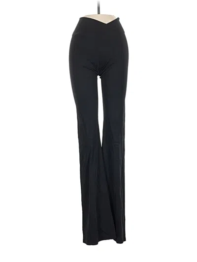 Pre-owned Sunzel Active Pants In Black