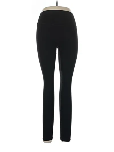 Pre-owned Sunzel Active Pants In Black