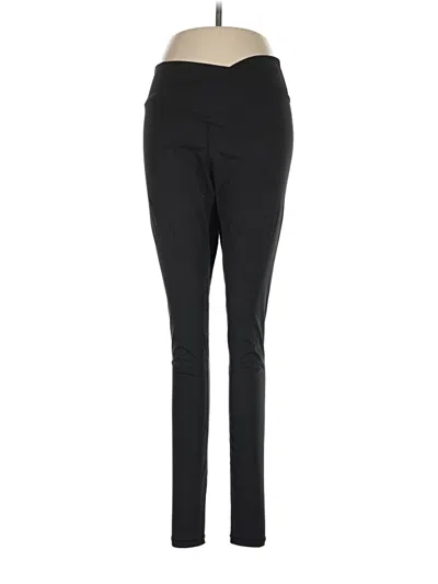 Pre-owned Sunzel Active Pants In Black