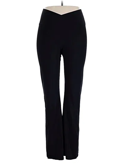 Pre-owned Sunzel Active Pants In Black