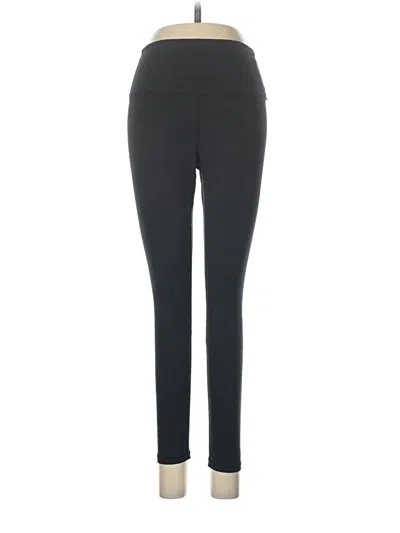Pre-owned Sunzel Active Pants In Black