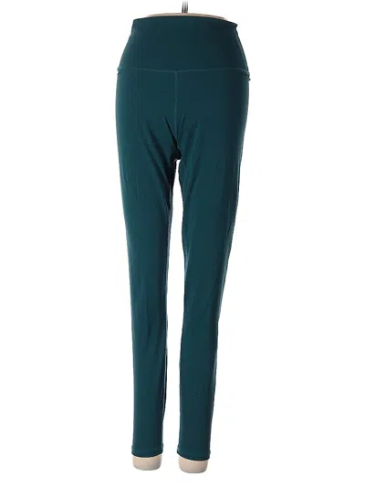Pre-owned Sunzel Active Pants In Blue