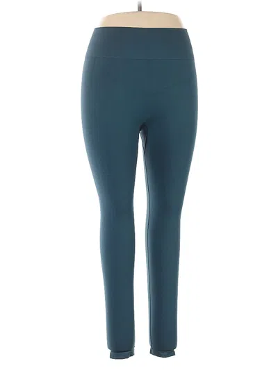 Pre-owned Sunzel Active Pants In Blue
