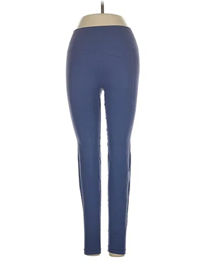 Pre-owned Sunzel Active Pants In Blue