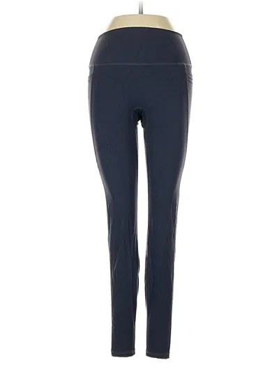 Pre-owned Sunzel Active Pants In Blue