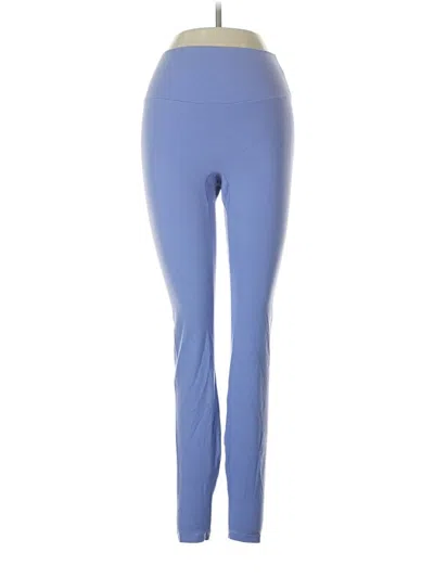 Pre-owned Sunzel Active Pants In Blue