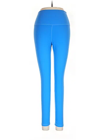 Pre-owned Sunzel Active Pants In Blue