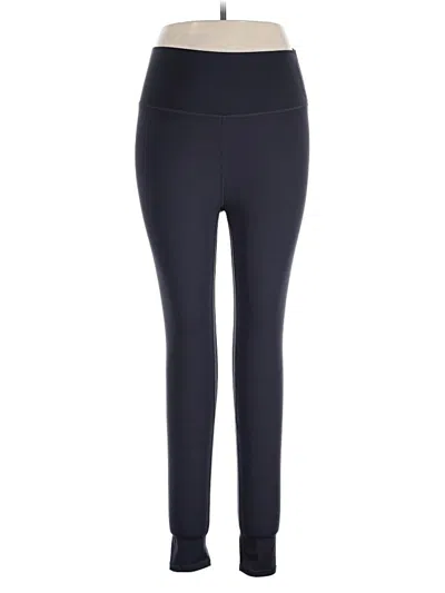Pre-owned Sunzel Active Pants In Blue