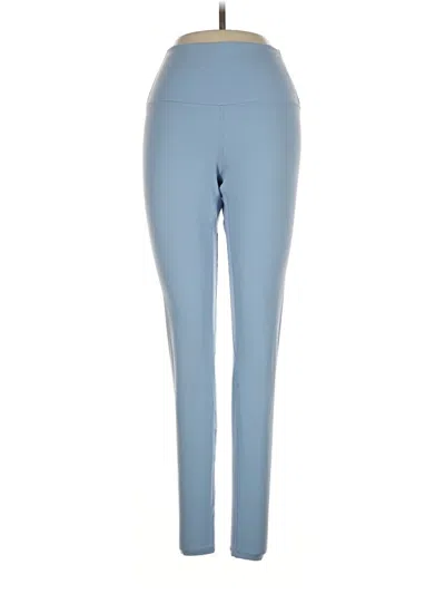 Pre-owned Sunzel Active Pants In Blue