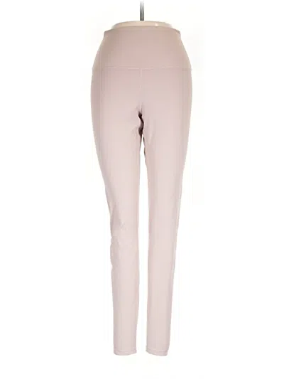 Pre-owned Sunzel Active Pants In Brown