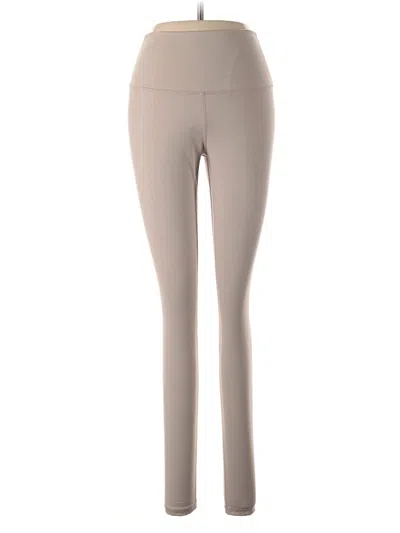 Pre-owned Sunzel Active Pants In Brown
