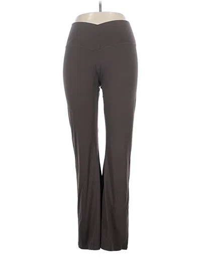 Pre-owned Sunzel Active Pants In Gray