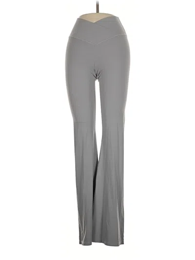 Pre-owned Sunzel Active Pants In Gray