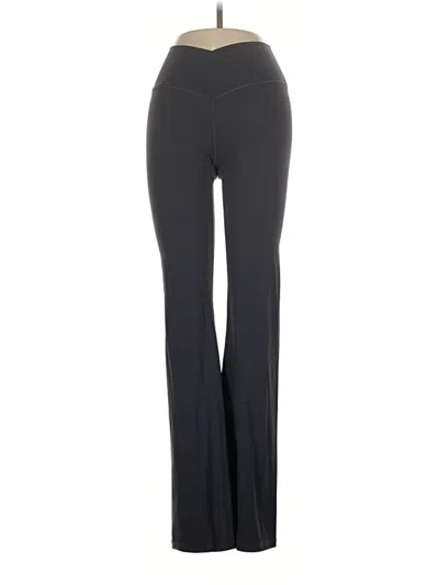 Pre-owned Sunzel Active Pants In Gray